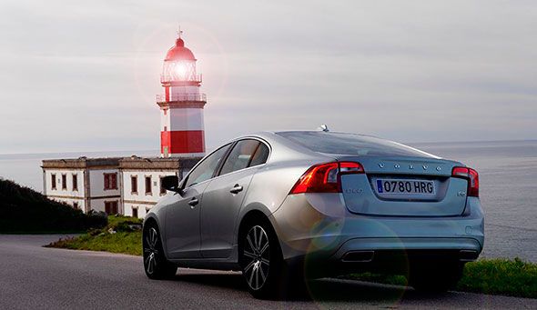 Volvo S60 D5 Momentum 2013 automático: el nórdico, a prueba Volvo S60 D5 Momentum 2013 automático: el nórdico, a prueba