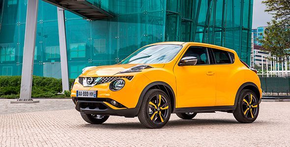 El nuevo Nissan Juke 2015, en detalle El nuevo Nissan Juke 2015, en detalle