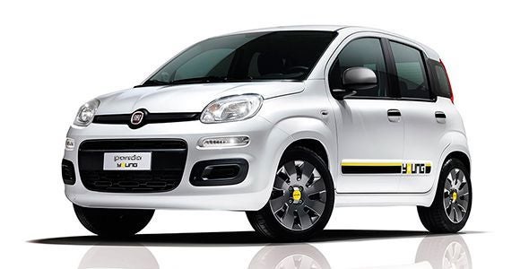 Nuevo Fiat Panda Young 2014, estética renovada y más equipamiento por 6.590 euros Nuevo Fiat Panda Young 2014, estética renovada y más equipamiento por 6.590 euros
