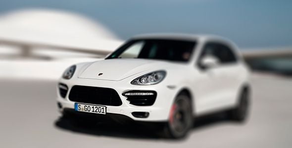 Porsche Cayenne Coupé: el anti-X6 Porsche Cayenne Coupé: el anti-X6