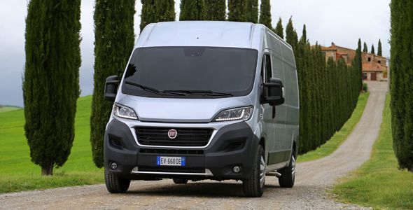 Nuevo Fiat Ducato: ya a la venta Nuevo Fiat Ducato: ya a la venta