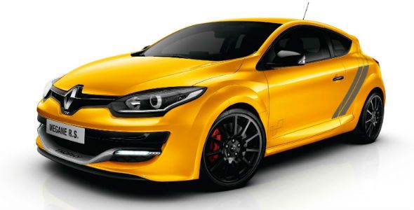Renault Mégane RS 275 Trophy, llega en septiembre Renault Mégane RS 275 Trophy, llega en septiembre