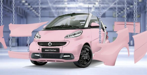 Smart Brabus Fan Edition Smart Brabus Fan Edition
