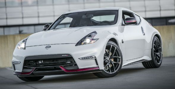Nissan 370Z Nismo 2015, llega en septiembre Nissan 370Z Nismo 2015, llega en septiembre