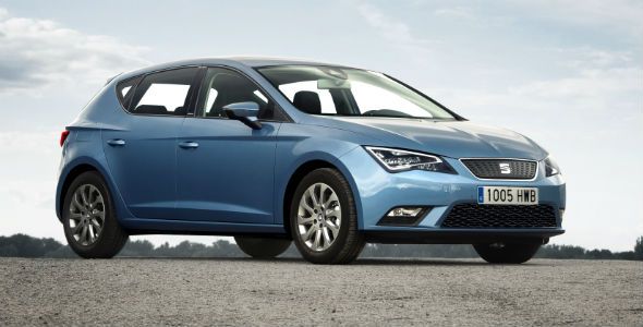 Seat León Ecomotive: lo probamos Seat León Ecomotive: lo probamos