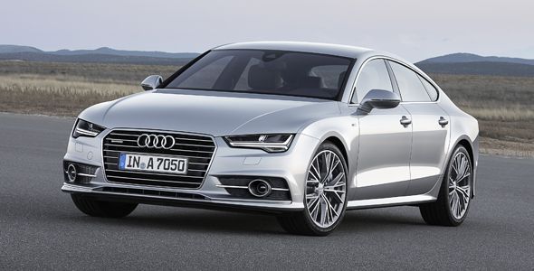 Nuevo Audi A7 Sportback: los precios Nuevo Audi A7 Sportback: los precios