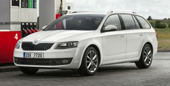 Skoda Octavia G-TEC, los precios Skoda Octavia G-TEC, los precios