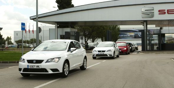 Seat León TGI, ya a la venta en España Seat León TGI, ya a la venta en España