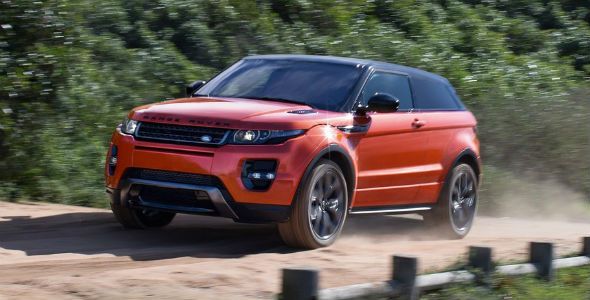 Land Rover Defender y Range Rover Evoque: novedades Land Rover Defender y Range Rover Evoque: novedades