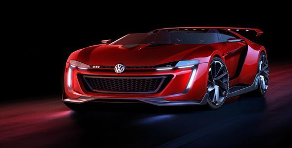 Volkswagen GTI Roadster: 503 CV para disfrutar jugando Volkswagen GTI Roadster: 503 CV para disfrutar jugando