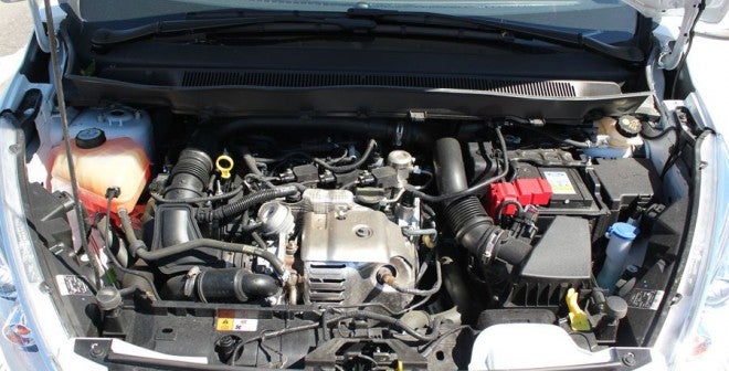 Ford B-Max EcoBoost 125
