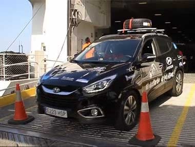 Hyundai y el Desierto de los Niños 2014 Hyundai y el Desierto de los Niños 2014