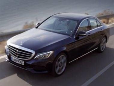 Vídeo: Mercedes Clase C 2014 Vídeo: Mercedes Clase C 2014