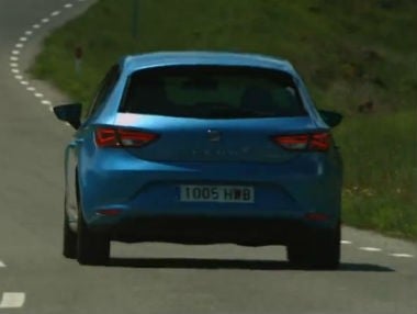 El Seat León Ecomotive, en vídeo El Seat León Ecomotive, en vídeo
