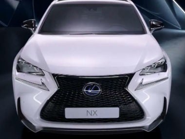 Video: Lexus NX 300h Video: Lexus NX 300h