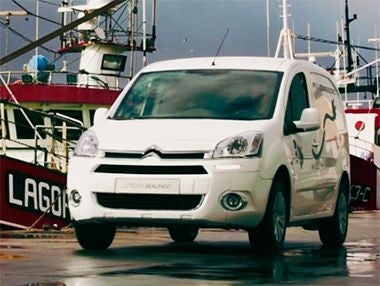 El Citroën Berlingo eléctrico 2014, en vídeo El Citroën Berlingo eléctrico 2014, en vídeo