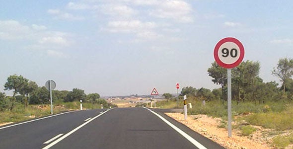 carretera secundaria