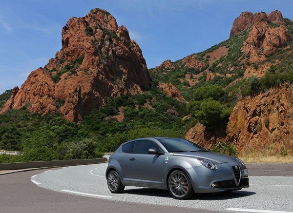Alfa Romeo MiTo Q.V. 2014 Alfa Romeo MiTo Q.V. 2014