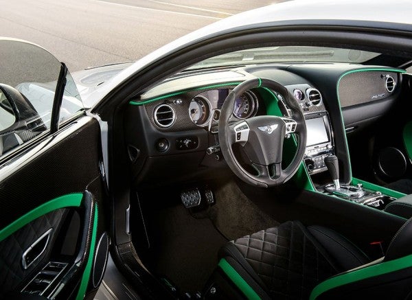 Bentley Continental GT3-R 2014 Bentley Continental GT3-R 2014