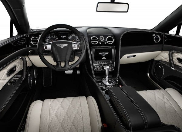 Bentley Flying Spur V8 Bentley Flying Spur V8