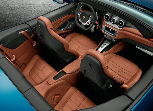 Ferrari California T 2014 Ferrari California T 2014