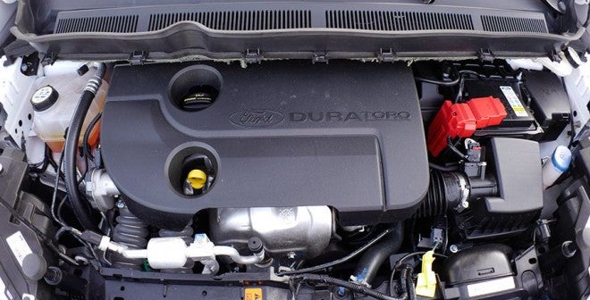 Ford Tourneo Courier 90 CV Titanium Ford Tourneo Courier 90 CV Titanium, motor, Rubén Fidalgo