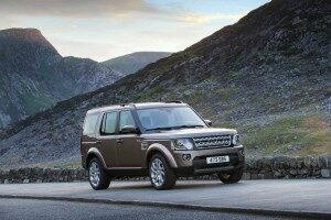 El Land Rover Discovery incorpora a su catálogo de opciones todo el equipamiento de la XXV Special Edition.