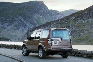 El Lando Rover Discovery sigue siendo uno de los puntales de la marca británica.