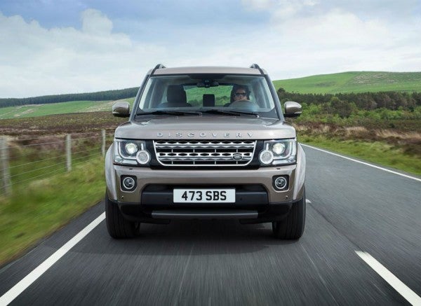 Land Rover Discovery El precio de partida del Land Rover Discovery en España es de 49.200 euros.