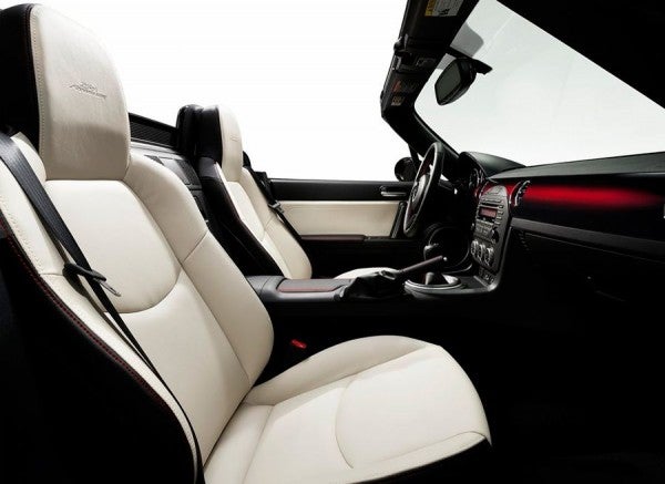 Mazda MX-5 25 Aniversario Mazda MX-5 25 Aniversario