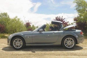 Mazda MX-5 Mazda MX-5