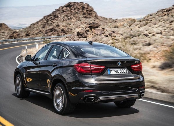 Nuevo BMW X6 2015 Nuevo BMW X6 2015
