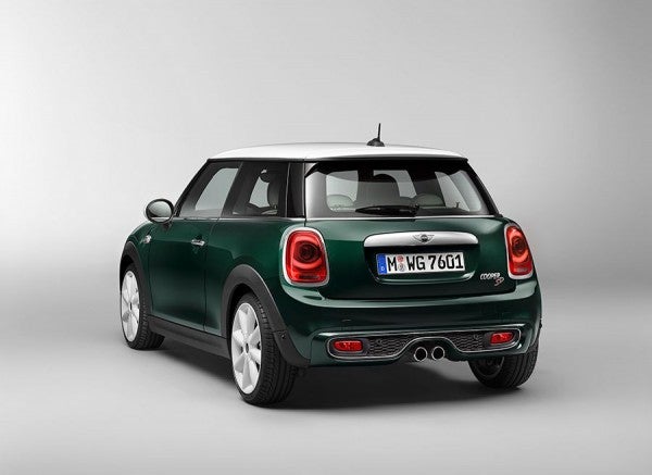 Nuevos motores gama Mini 2015 Nuevos motores gama Mini 2015
