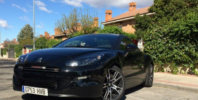 Peugeot RCZ R El Peugeot RCZ R es, sencillamente, espectacular.