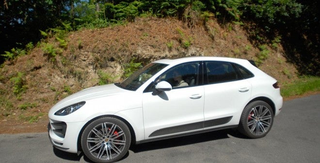 Porsche Macan Turbo Porsche Macan Turbo