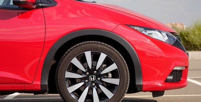 Prueba Honda Civic iDTEC 120 CV 2012