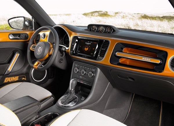VW Beetle Dune 2015 VW Beetle Dune 2015
