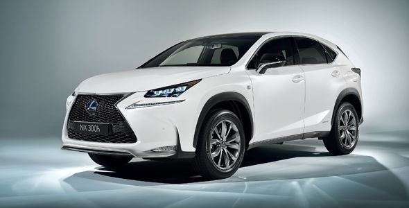 Lexus NX: en octubre desde 38.300 euros Lexus NX: en octubre desde 38.300 euros