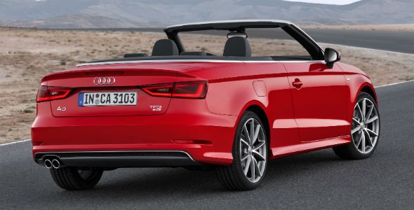 Audi A3 1.4 TFSI Ultra, 150 CV eficientes Audi A3 1.4 TFSI Ultra, 150 CV eficientes