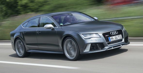 Audi RS 7 Sportback, a la venta después del verano Audi RS 7 Sportback, a la venta después del verano