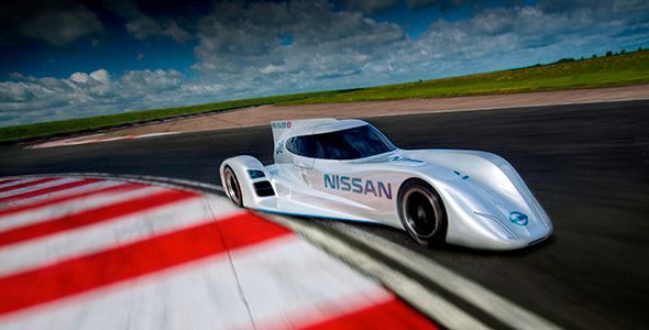 DeltaWing quiere producir un Nissan Zeod RC matriculable DeltaWing quiere producir un Nissan Zeod RC matriculable