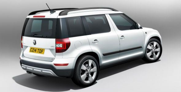 Skoda, edición especial Tour de Francia Skoda, edición especial Tour de Francia