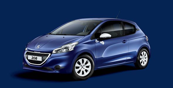 Nueva edición especial: Peugeot 208 Like Nueva edición especial: Peugeot 208 Like