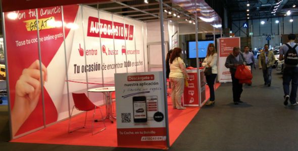 Salón del Vehículo de Ocasión: todas las marcas presentes Salón del Vehículo de Ocasión: todas las marcas presentes