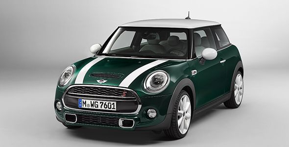 Disponibles en julio los nuevos motores para la gama Mini 2015 Disponibles en julio los nuevos motores para la gama Mini 2015