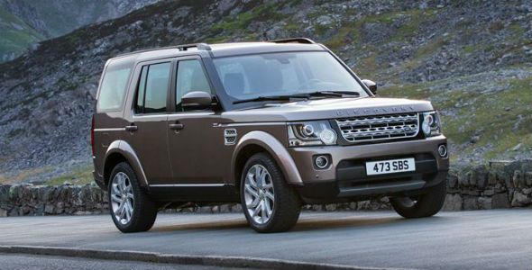 Land Rover Discovery, nuevo equipamiento Land Rover Discovery, nuevo equipamiento