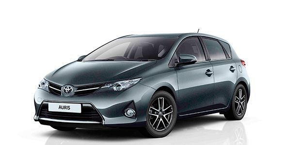 Mejoras en la gama del Toyota Auris para el verano 2014 Mejoras en la gama del Toyota Auris para el verano 2014