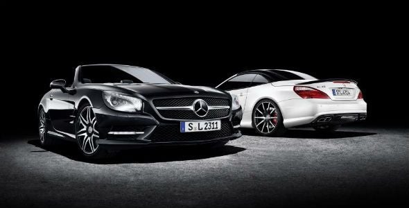 Mercedes SL 63 y 65 AMG 2LOOK Edition: aún más exclusivos Mercedes SL 63 y 65 AMG 2LOOK Edition: aún más exclusivos