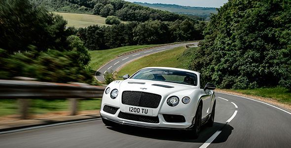 Nuevo Bentley Continental GT3-R, sólo 300 unidades Nuevo Bentley Continental GT3-R, sólo 300 unidades