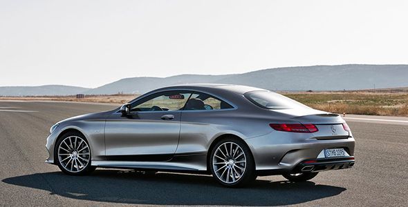 Mercedes Clase S Coupé 2015, precios e imágenes Mercedes Clase S Coupé 2015, precios e imágenes